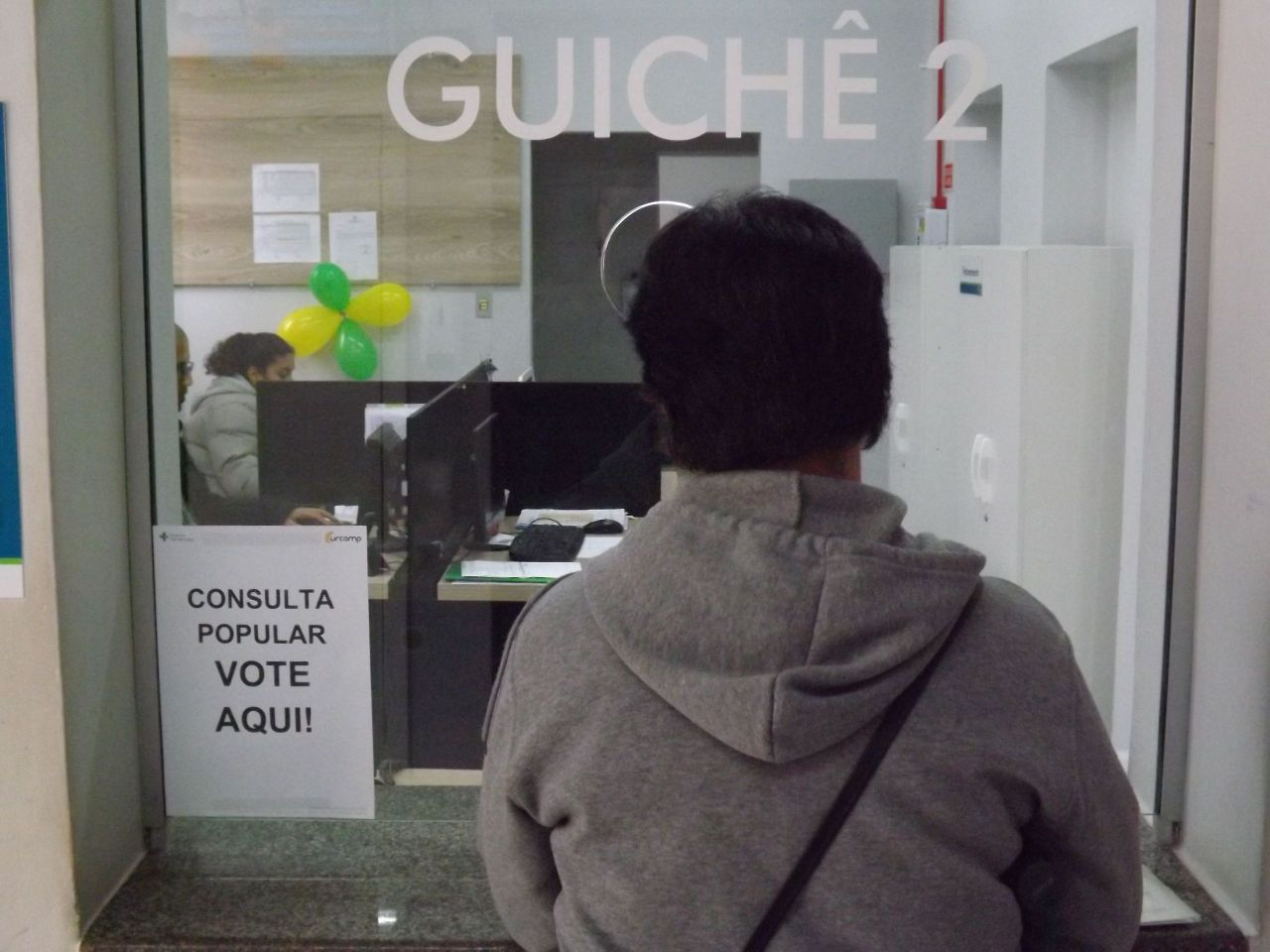 Votação online da Consulta Popular é prorrogada até hoje Editoria