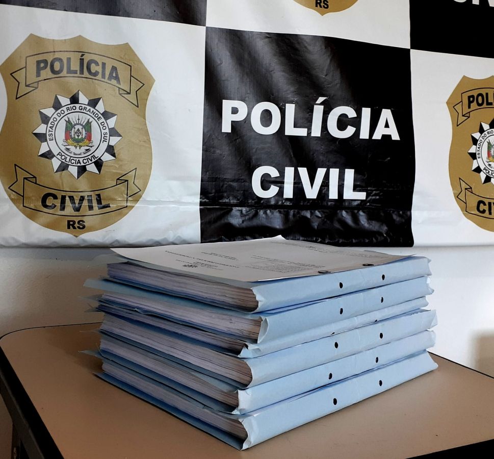 Pol Cia Civil Indicia Oito Pessoas Por Estelionato E Organiza O