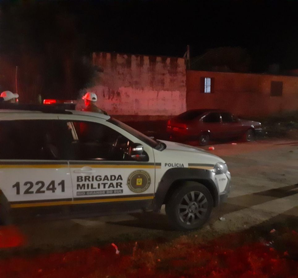 Tentativa De Assalto Deixa Um Morto E Dois Feridos No Bairro Santa